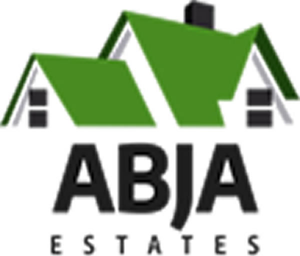 Modern blue and white tech company logo for TechVantage with abstract circuit design